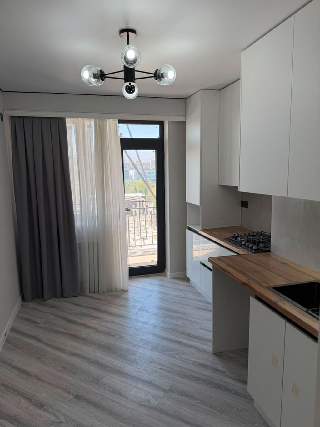 1 комната, 42 м², Элитка, Технопарк Элитка, 9 этаж, Дизайнерский ремонт: фото 3