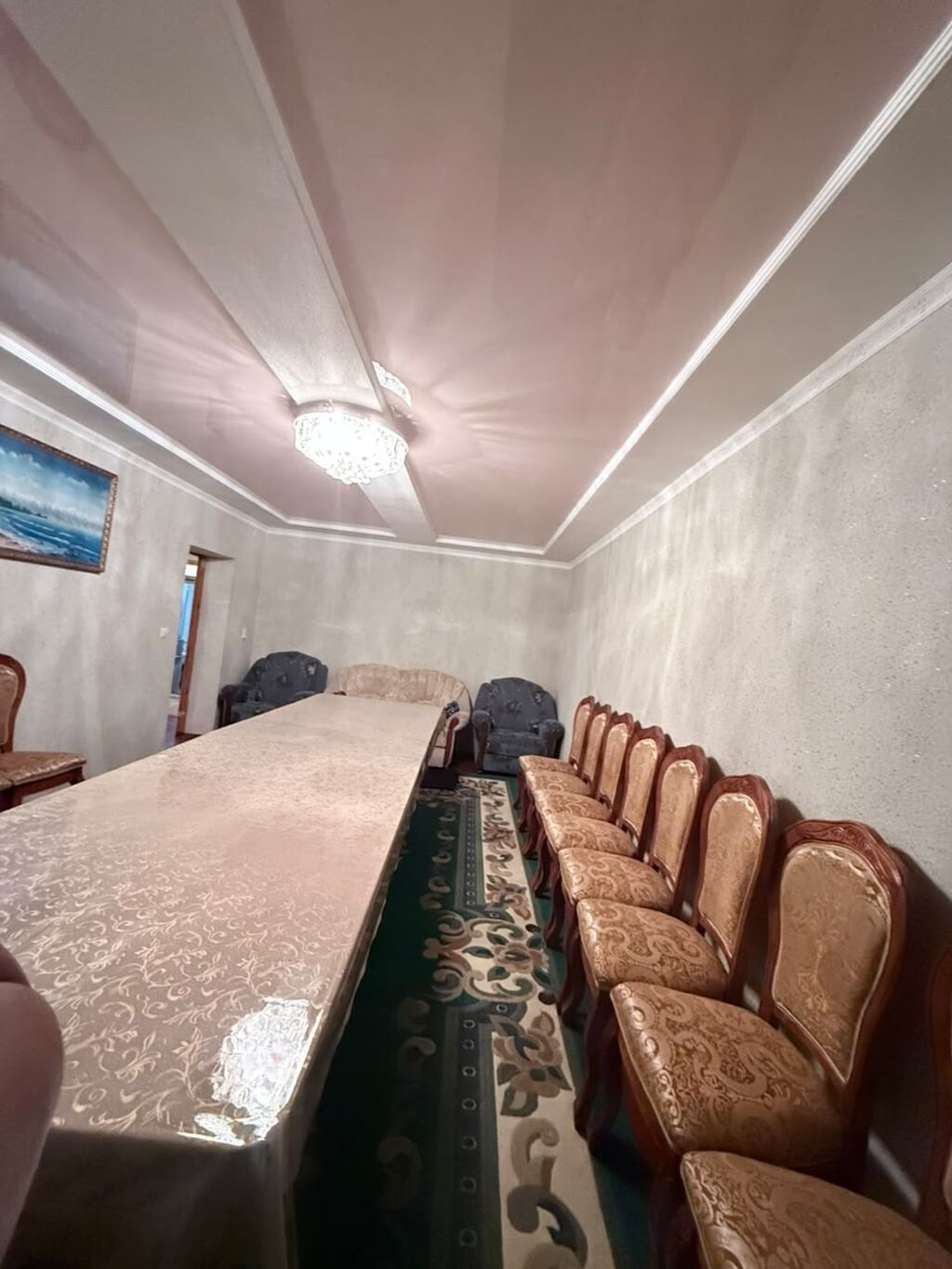 100 м², 4 комнаты, Арча-Бешик ж/м, Без животных: фото 8