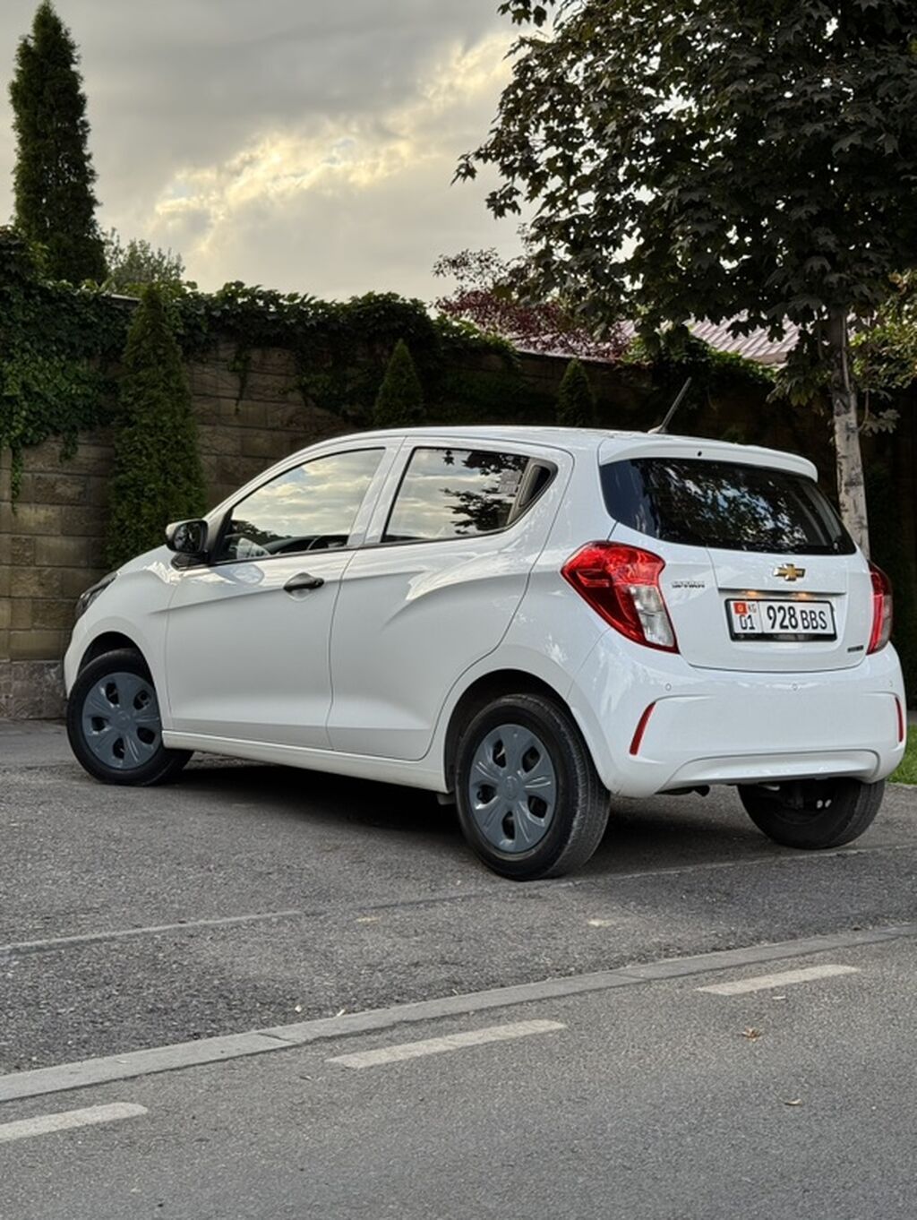 Chevrolet Spark: 2019 г., 1 л, Автомат, Бензин, Хэтчбэк: фото 4