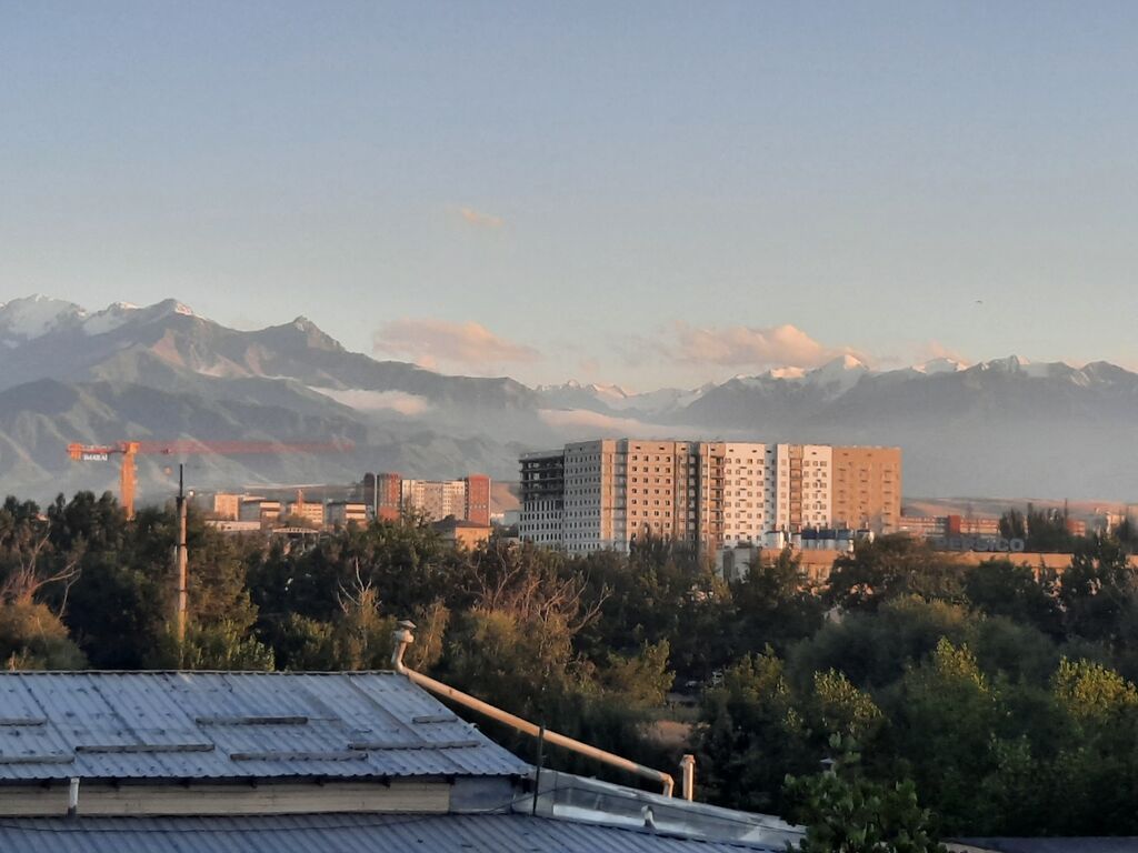 1 комната, 51 м², Аламедин-1 мкр 106 серия, 6 этаж, Требуется ремонт: фото 6
