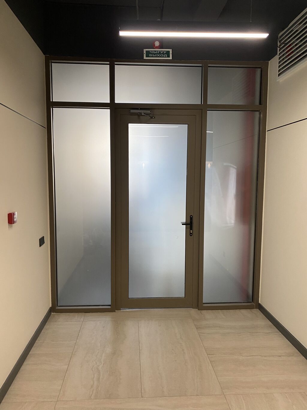 Сдам офис в центре Бишкека, 3 комнаты, 63 м²: фото 6