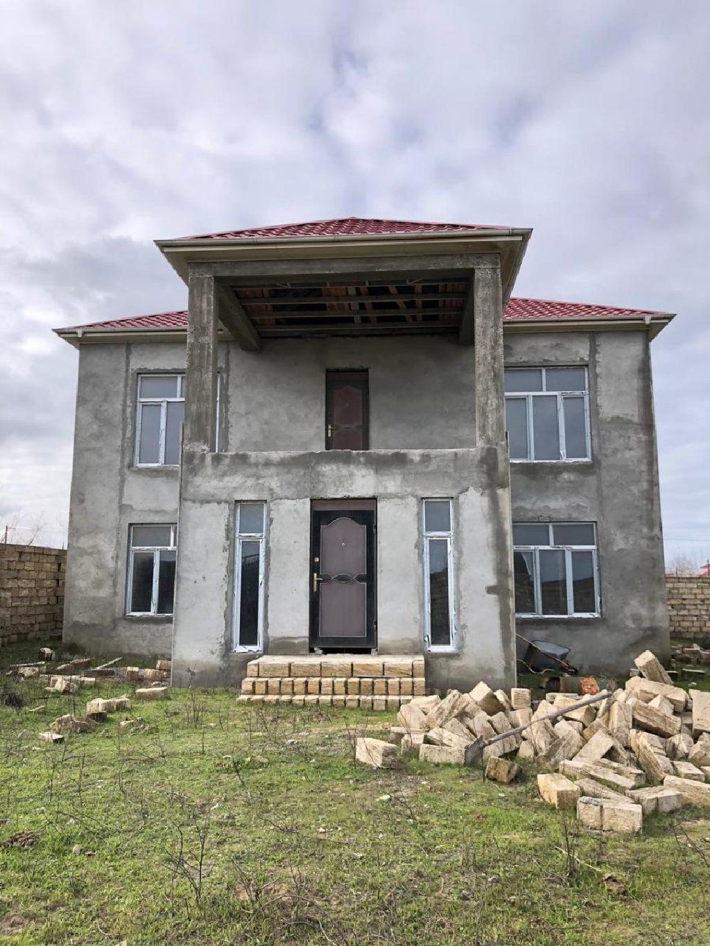 Sabunçuda 6 otaqlı həyət evi satılır, 12 m², 79 000 AZN, şəkil 2 / 12