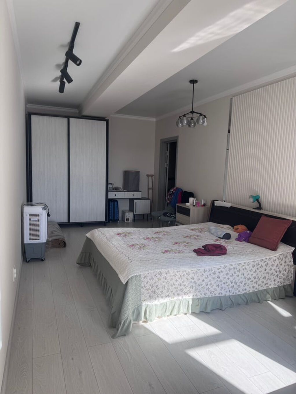 3 комнаты, 113 м², Ак-Орго ж/м Элитка, 7 этаж, Евроремонт: фото 4