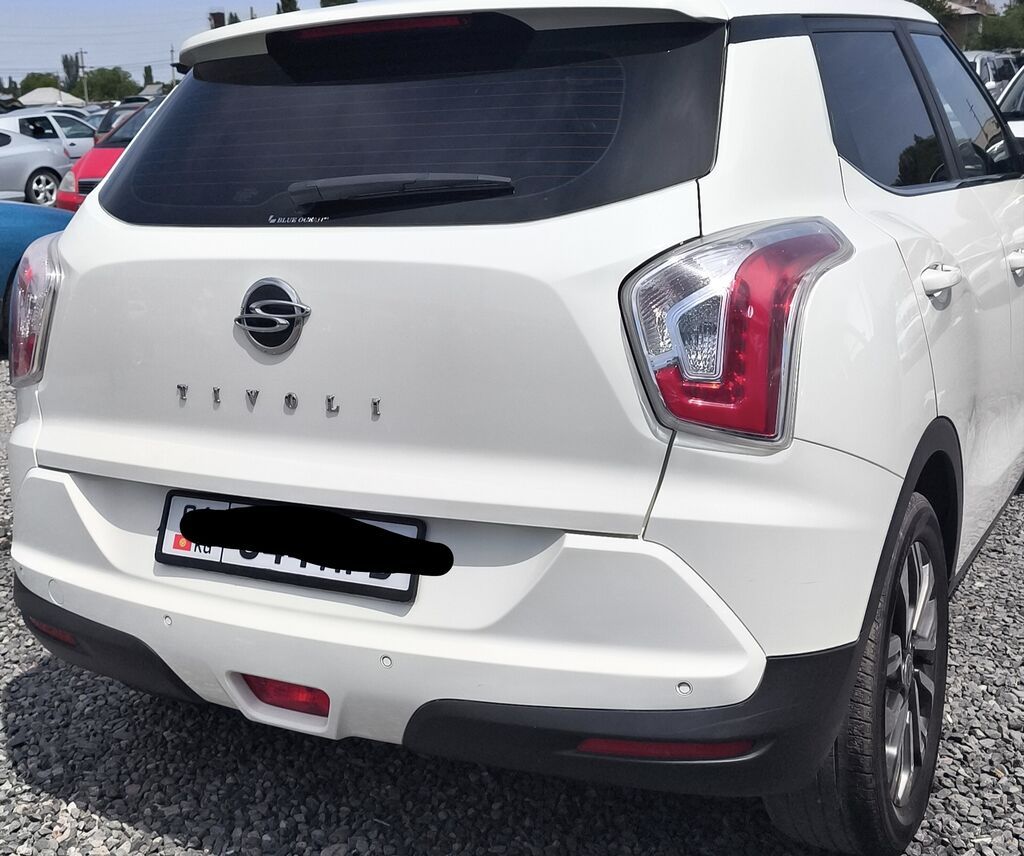 Ssangyong Tivoli: 2018 г., Кроссовер: фото 2