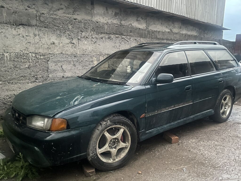 Subaru Legacy Lancaster