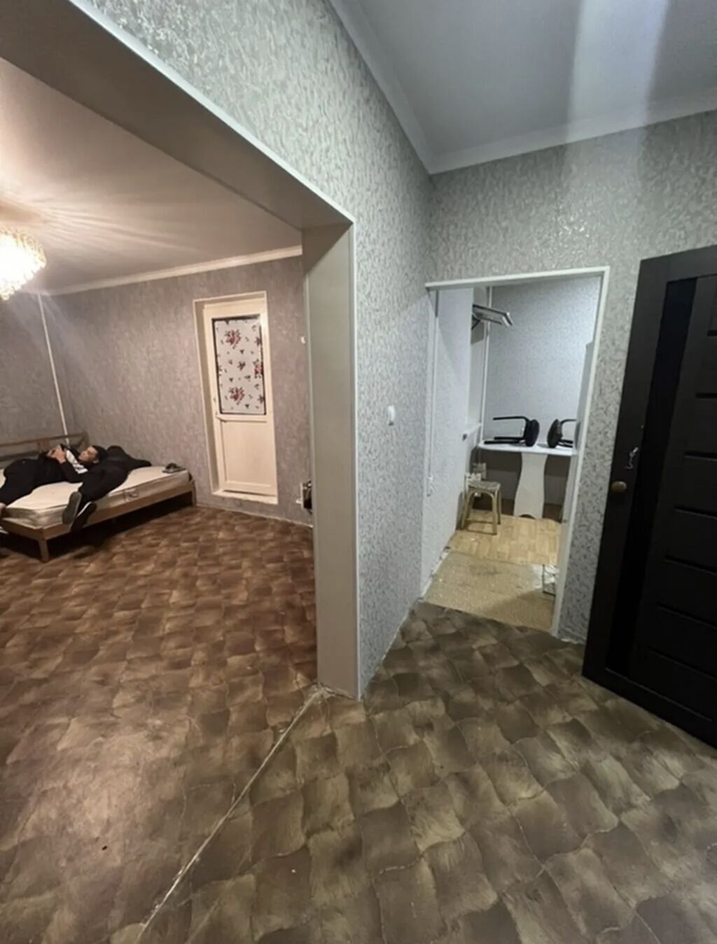 1 комната, 35 м², Восток-5 мкр Индивидуалка, 6 этаж, Косметический ремонт: фото 2
