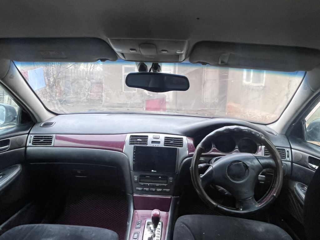 Toyota Windom: 2002 г., 3 л, Автомат, Бензин, Седан: фото 3