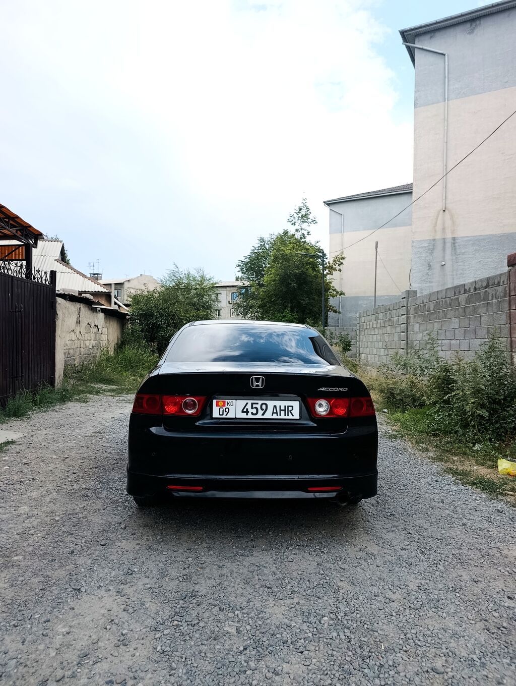 Honda Accord: 2006 г., 2 л, Автомат, Бензин, Седан: фото 4