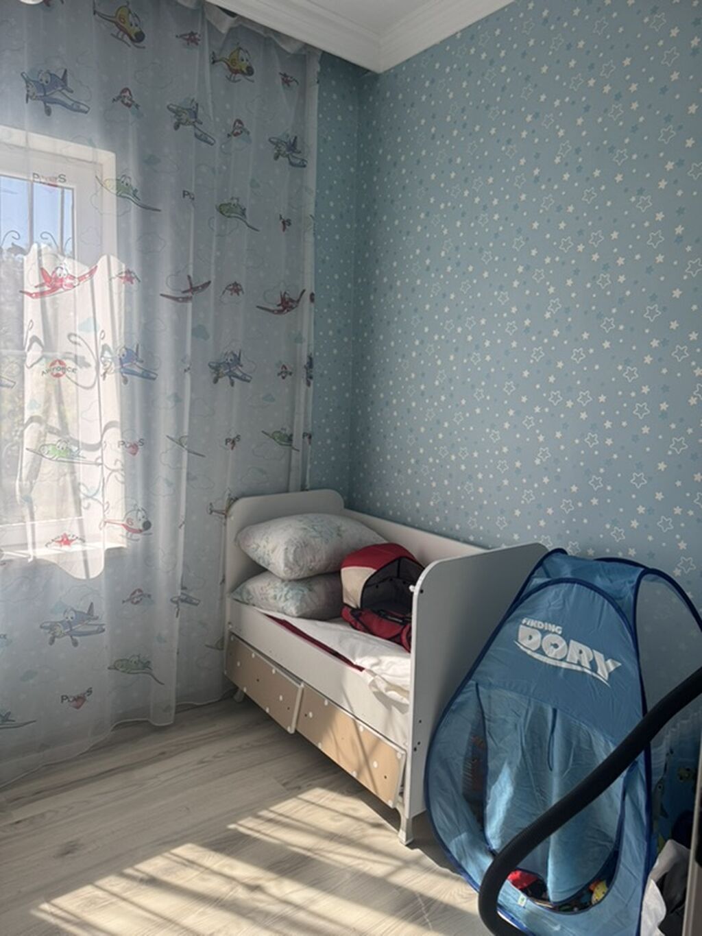 Zığ qəs. 4 otaqlı, 125 kv. m, Kredit yoxdur, Orta təmir