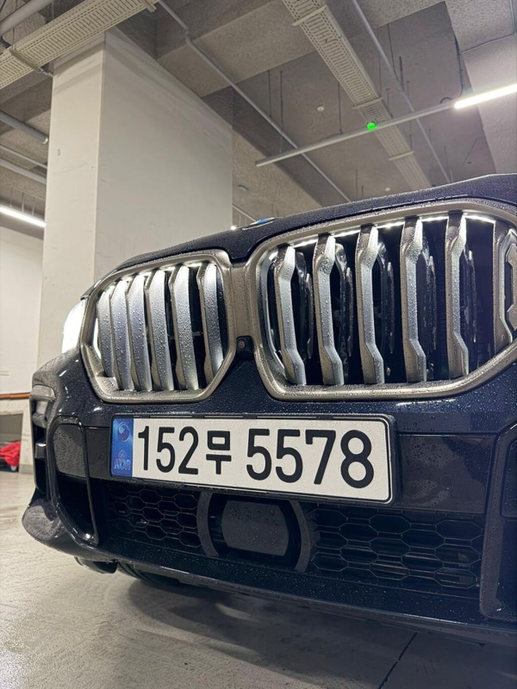 BMW X6: 2021 г., 4.4 л, Кроссовер: фото 4
