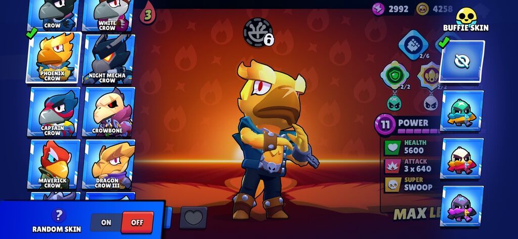 Игровой аккаунт Brawl Stars - Трофеи: 94 153 (макс. достигнуто 94: фото 6