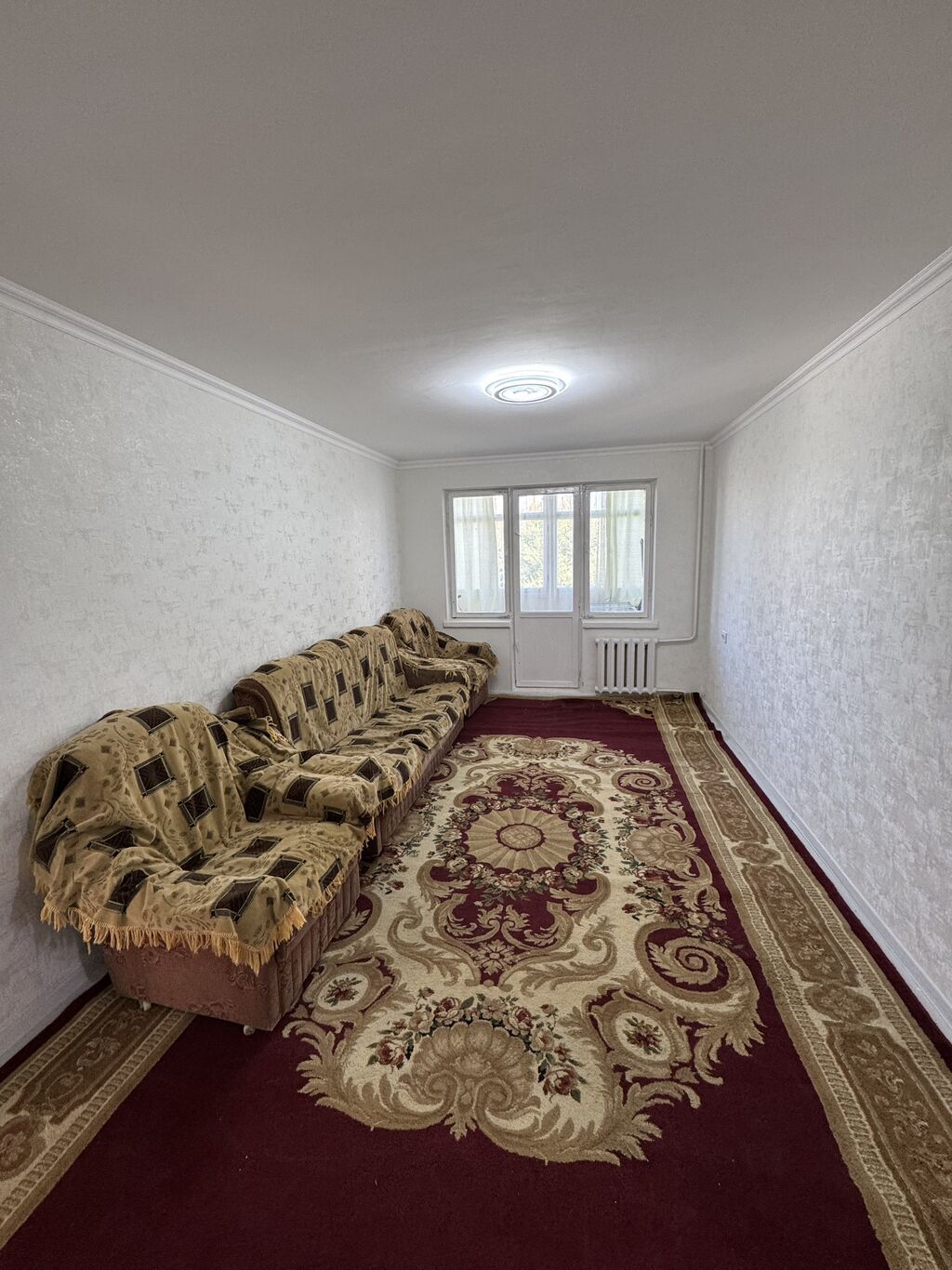 Сдается 3 ком кв Серия - 104 Район - 8 мкрн Этаж - 3 Все коммуникации: фото 2