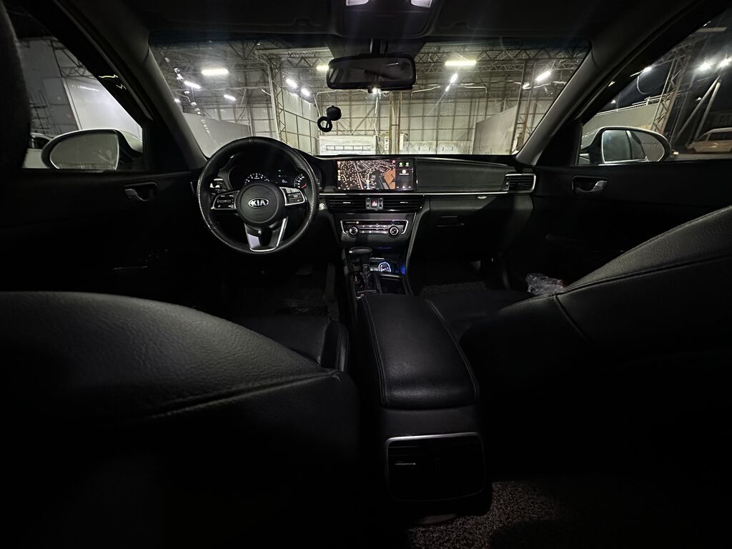 Kia K5: 2019 г., 2 л, Автомат, Газ, Седан: фото 6
