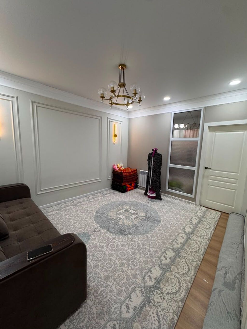 2 комнаты, 54 м², Технопарк Элитка, 3 этаж, Евроремонт: фото 2