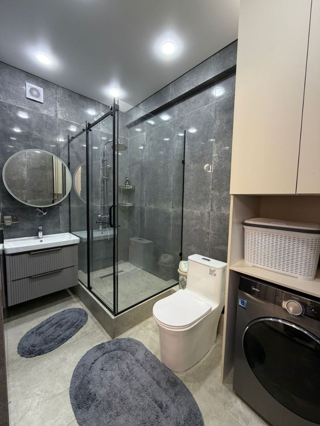 3 комнаты, 121 м², Элитка, 4 этаж, Дизайнерский ремонт: фото 4