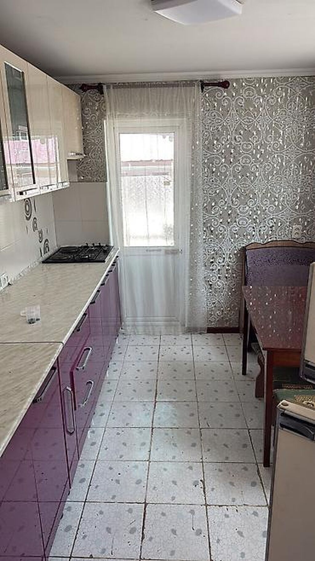 60 м², 2 комнаты, Рухий Мурас ж/м: фото 2