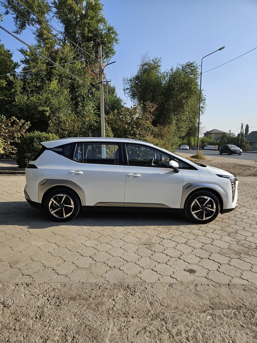 ■GAC AION Y PLUS 510KM ■Год выпуска: 03.2026 ■Мощность 100квт ■Новые: фото 3