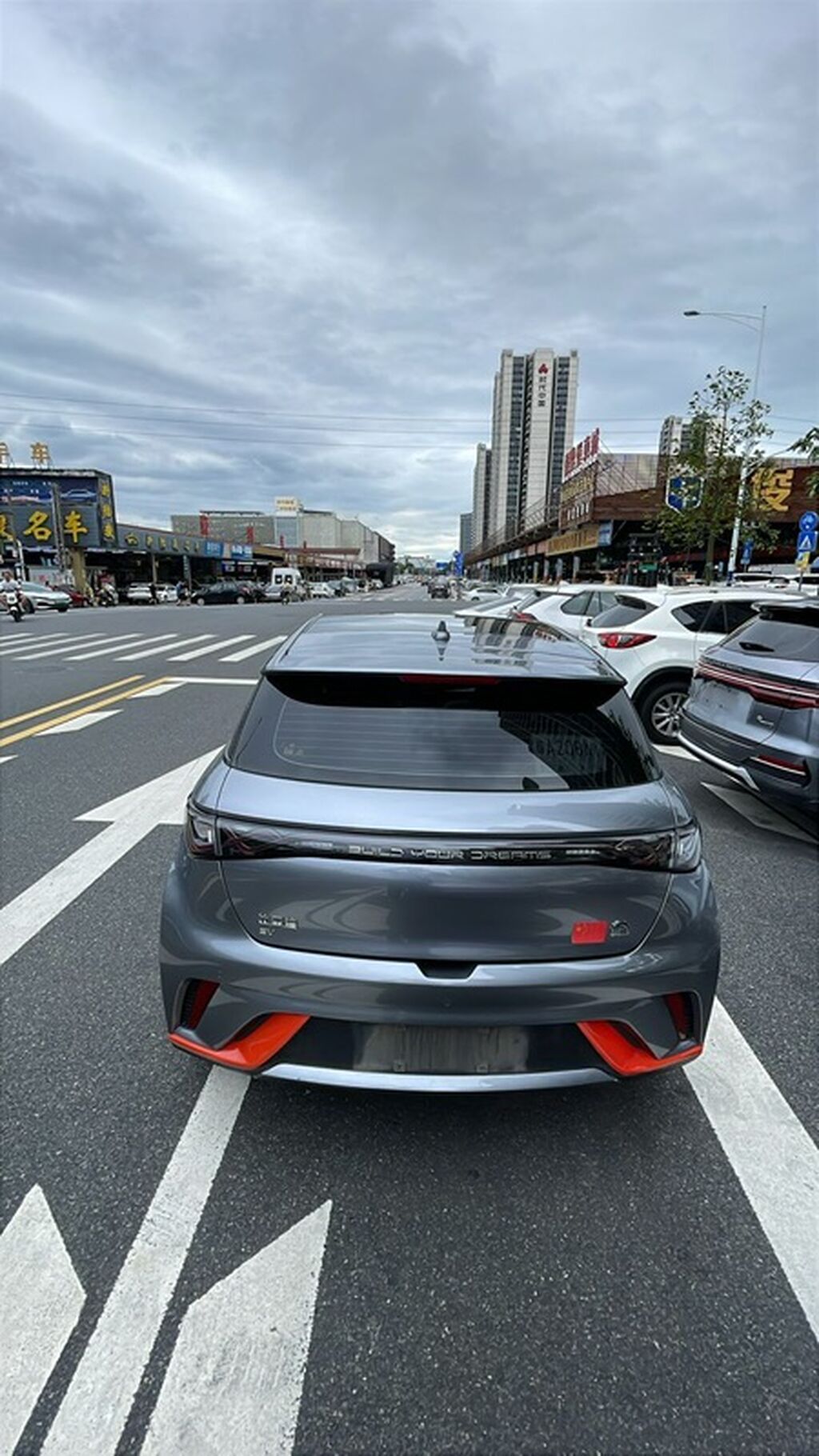 BYD Dolphin: 2022 г., Электромобиль, Хэтчбэк: фото 2