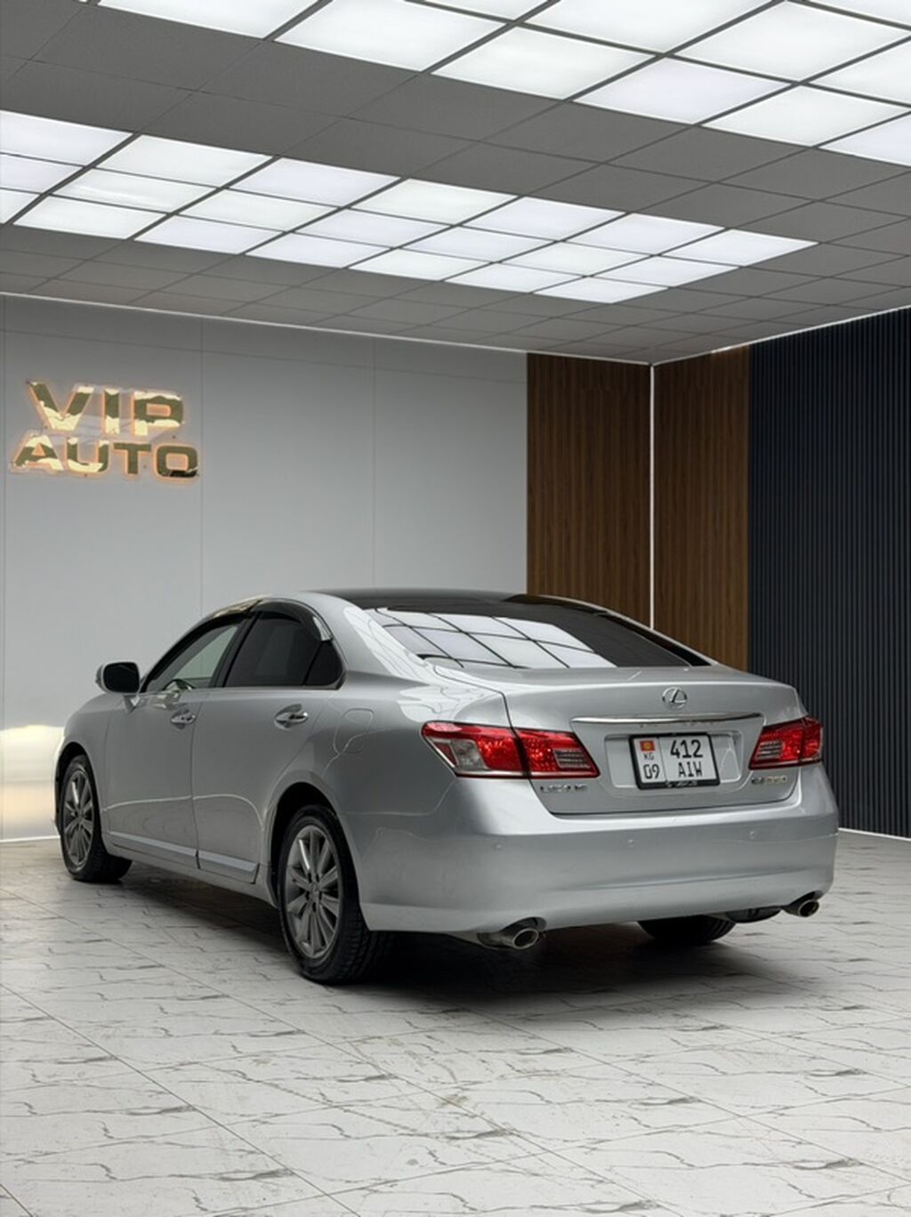 Lexus ES: 2011 г., 3.5 л, Автомат, Бензин, Седан: фото 4