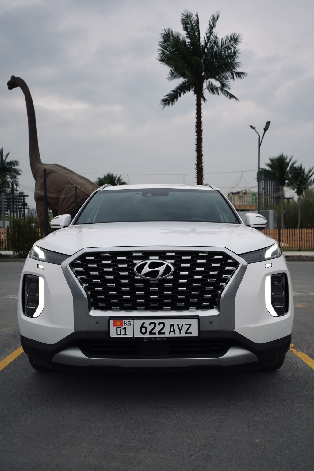 Сдаю Hyundai Palisade, Посуточно, Без водителя, | Залог, Водительские права: фото 2