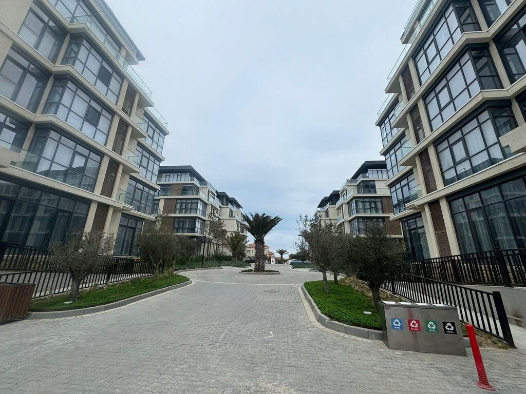 2 otaqlı, Yeni tikili, 72 kv. m
