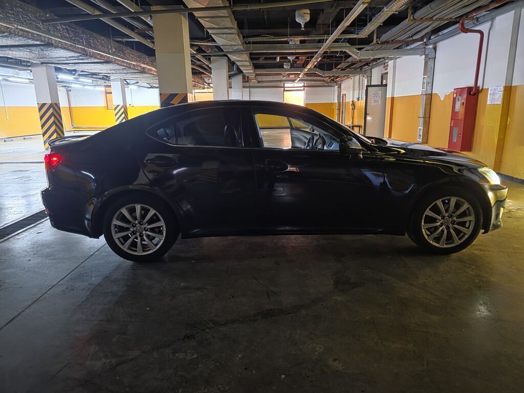 Lexus IS: 2008 г., 2.5 л, Автомат, Бензин, Седан: фото 3