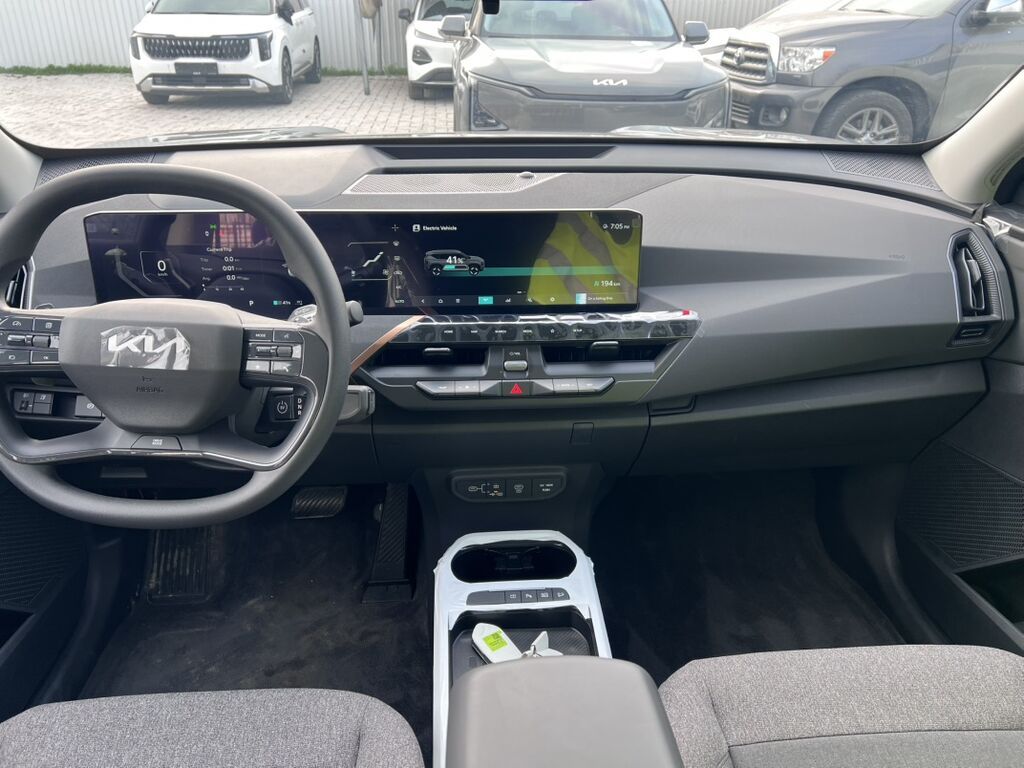 Kia EV5: 2024 г., Электромобиль, Кроссовер: фото 3