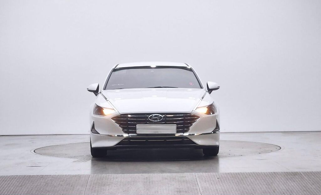 Hyundai Sonata: 2022 г., 2 л, Автомат, Бензин, Седан: фото 3