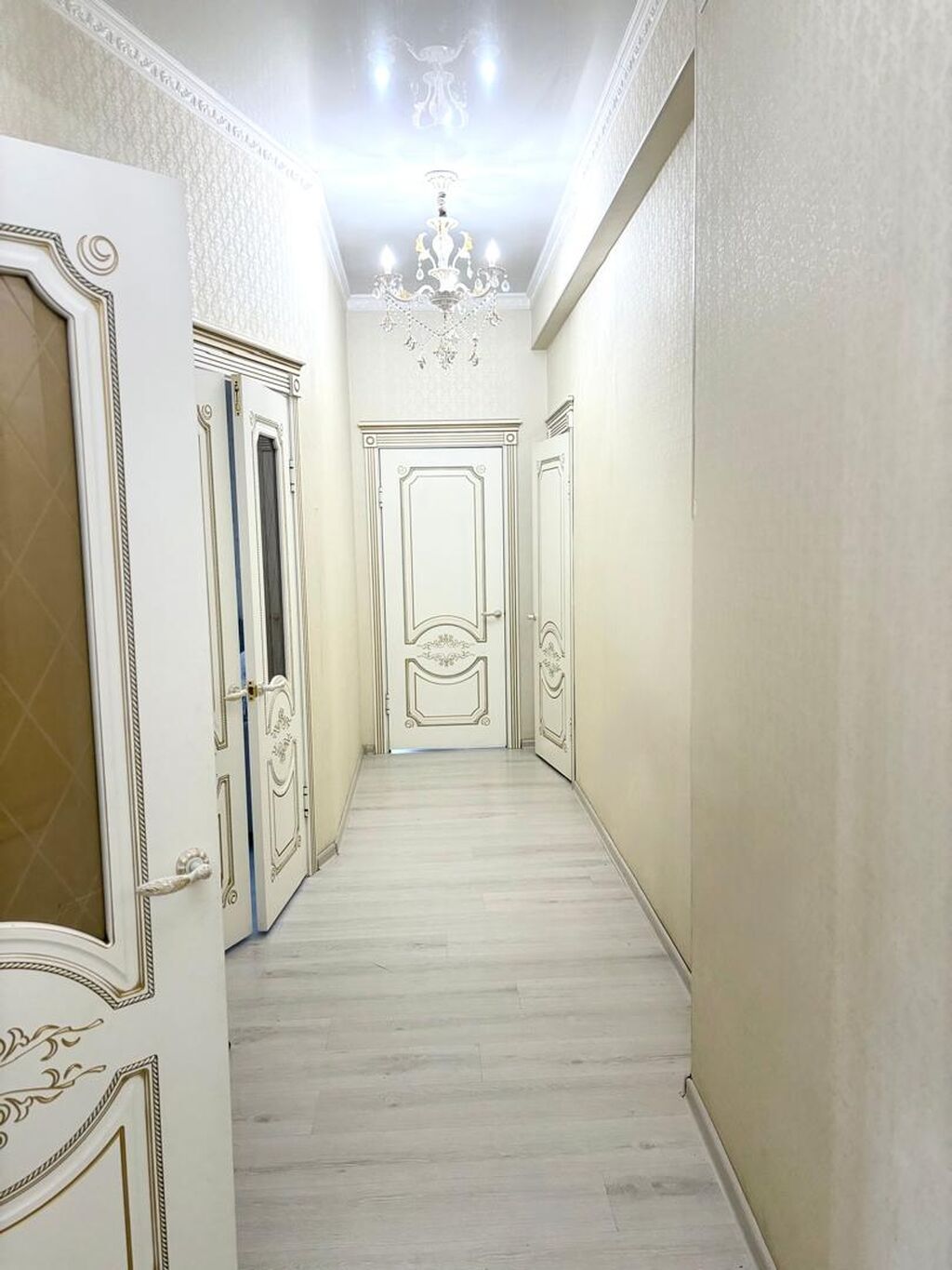 4 комнаты, 112 м², Элитка, 9 этаж, Евроремонт — фото 8