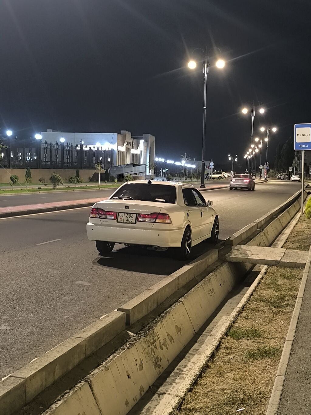 Honda Torneo: 2002 г., 2 л, Автомат, Газ, Седан: фото 3