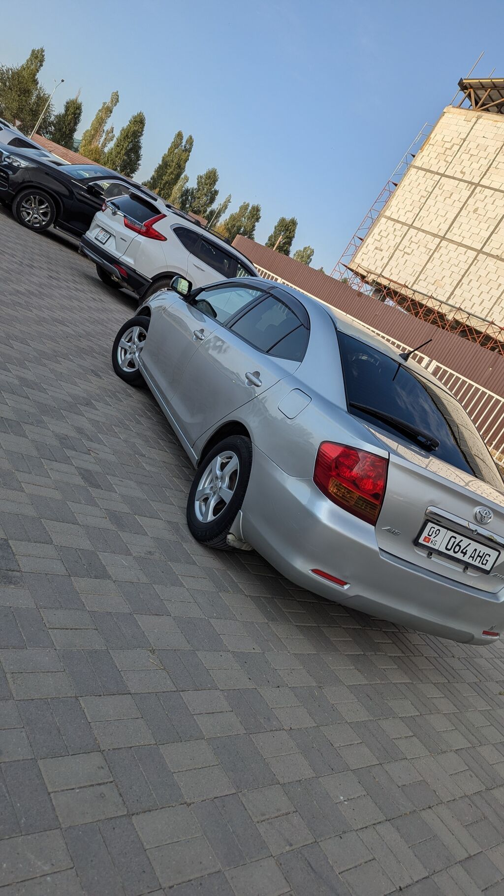 Toyota Allion: 2004 г., 1.8 л, Автомат, Бензин, Седан: фото 7