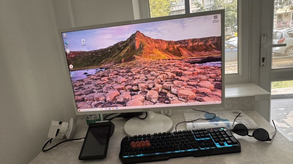 Игровой ПК + монитор 27” GTX 1070 Продаю готовый игровой комплект: фото 6