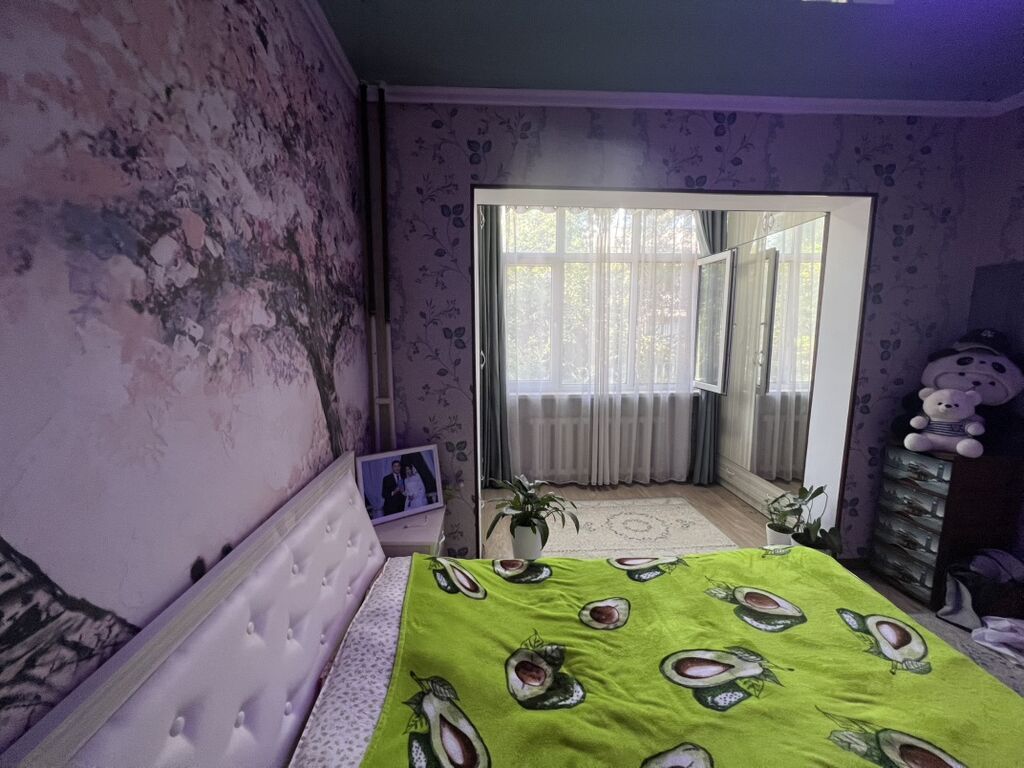 3 комнаты, 62 м², 105 серия, 2 этаж, Евроремонт: фото 8