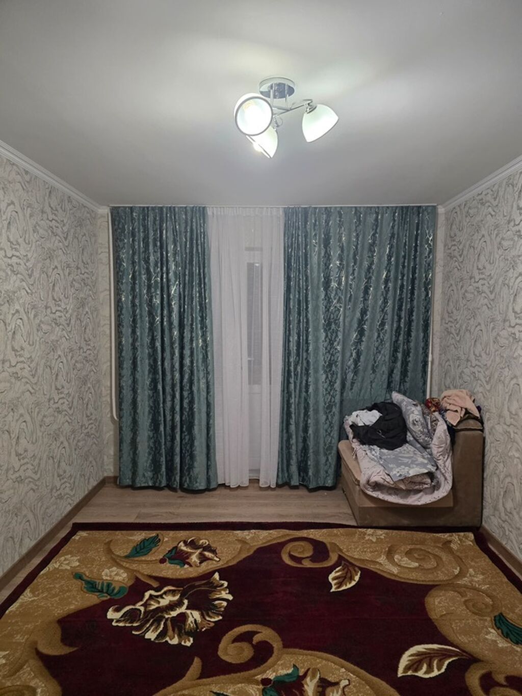 Сдаются квартира в 8-мкр. 2-этаж с свежим ремонтам 2‑комнатная: фото 3