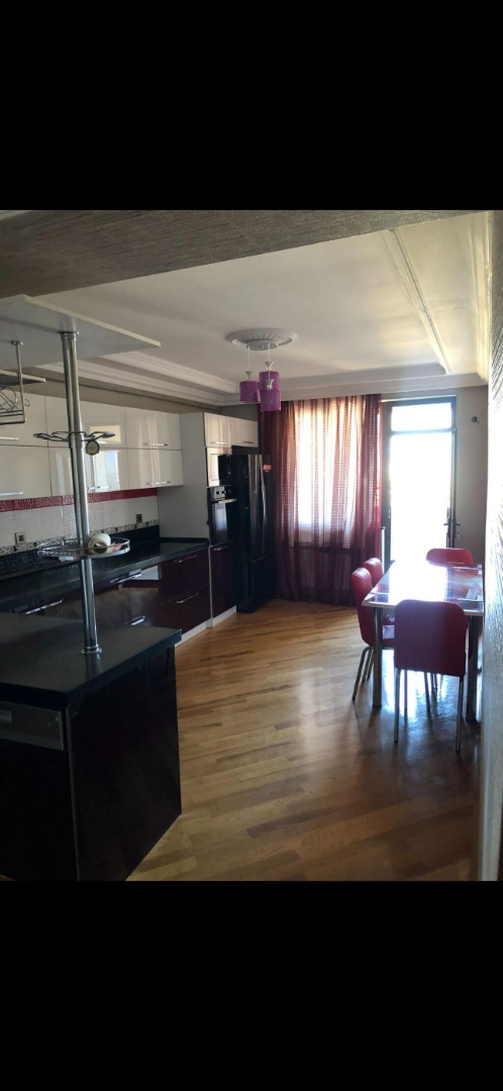 Kosmos kompleksində 3 otaqlı yeni tikili mənzil kirayə verilir, 160 m², 1 000 AZN/ay, şəkil 5 / 12
