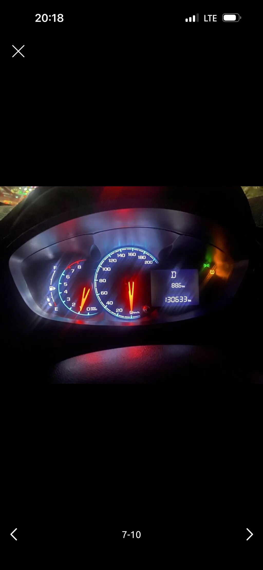 Chevrolet Spark: 2017 г., 1 л, Автомат, Бензин, Хэтчбэк: фото 7