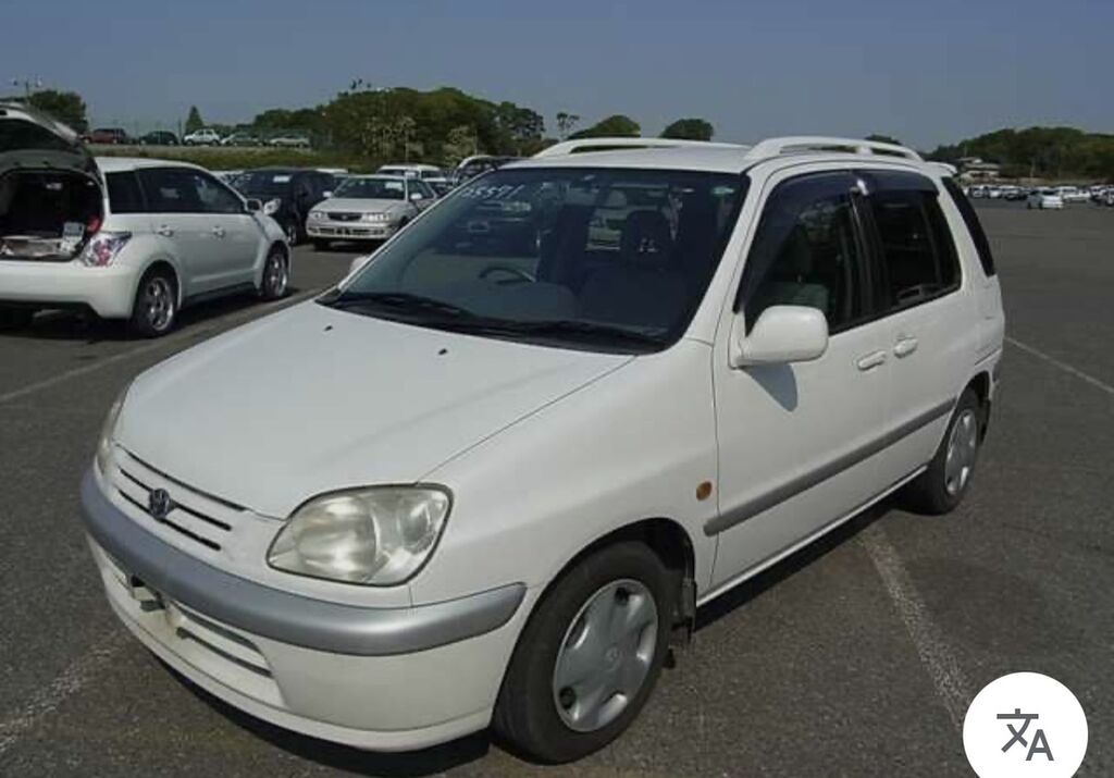 Toyota Raum