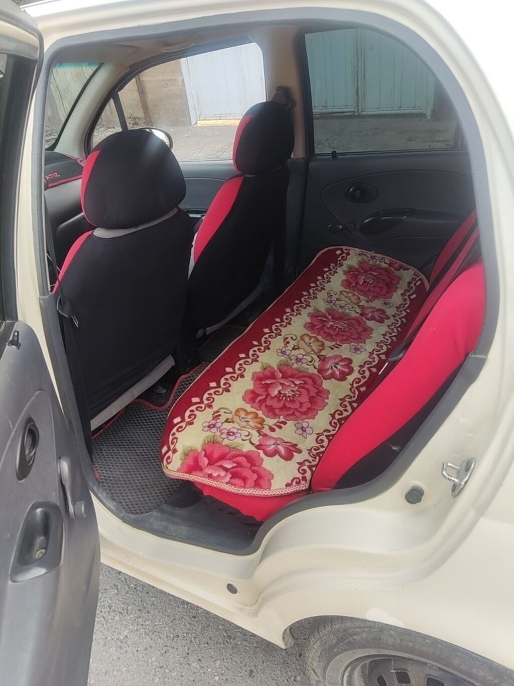 Daewoo Matiz 2013 г., 0.8 л, механика: фото 3