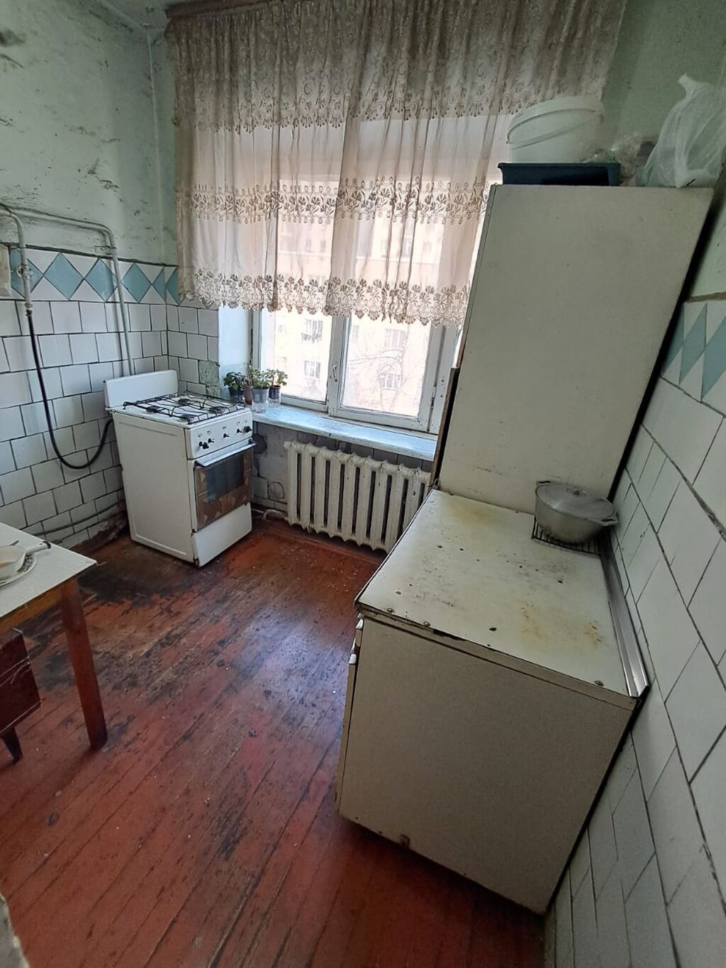15000 сомго квартира берилет узак убакытка.Общежитиеден 1 комната: фото 6