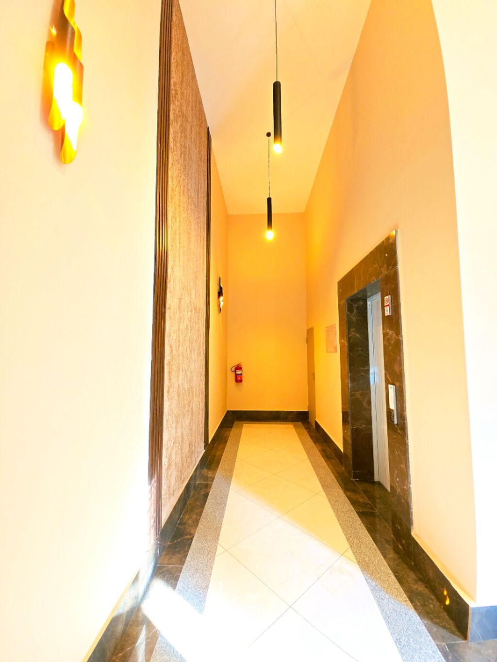 Ağ şəhər, 4 otaqlı, Yeni tikili, m. Xətai, 185 kv. m