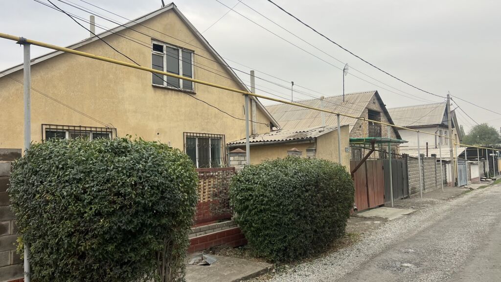 3 комнаты, 100 м², 5 соток, Бишкек, Бакай-Ата ж/м Собственник: фото 1