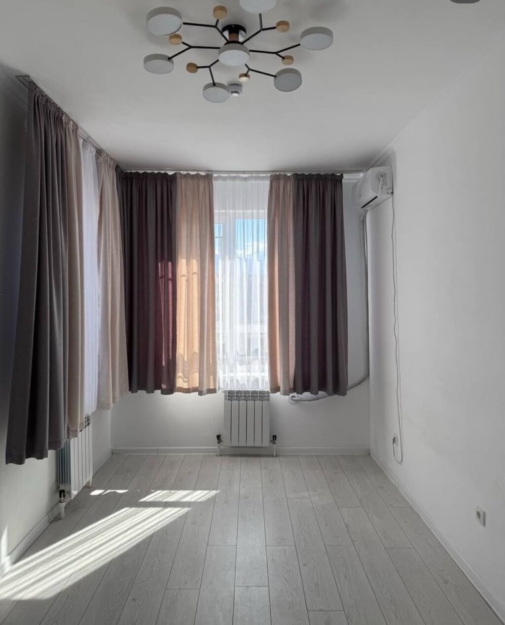 1 комната, 34 м², Ала-Арча ТРЦ Элитка, 13 этаж, Евроремонт: фото 6