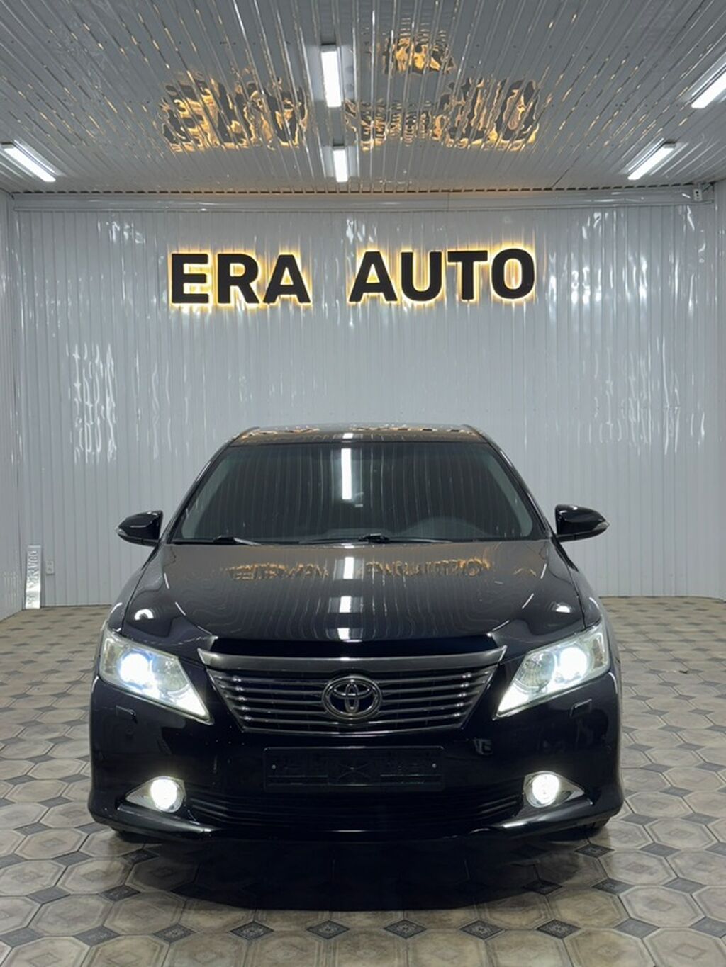 Toyota Camry: 2012 г., 2.5 л, Автомат, Бензин, Седан: фото 5