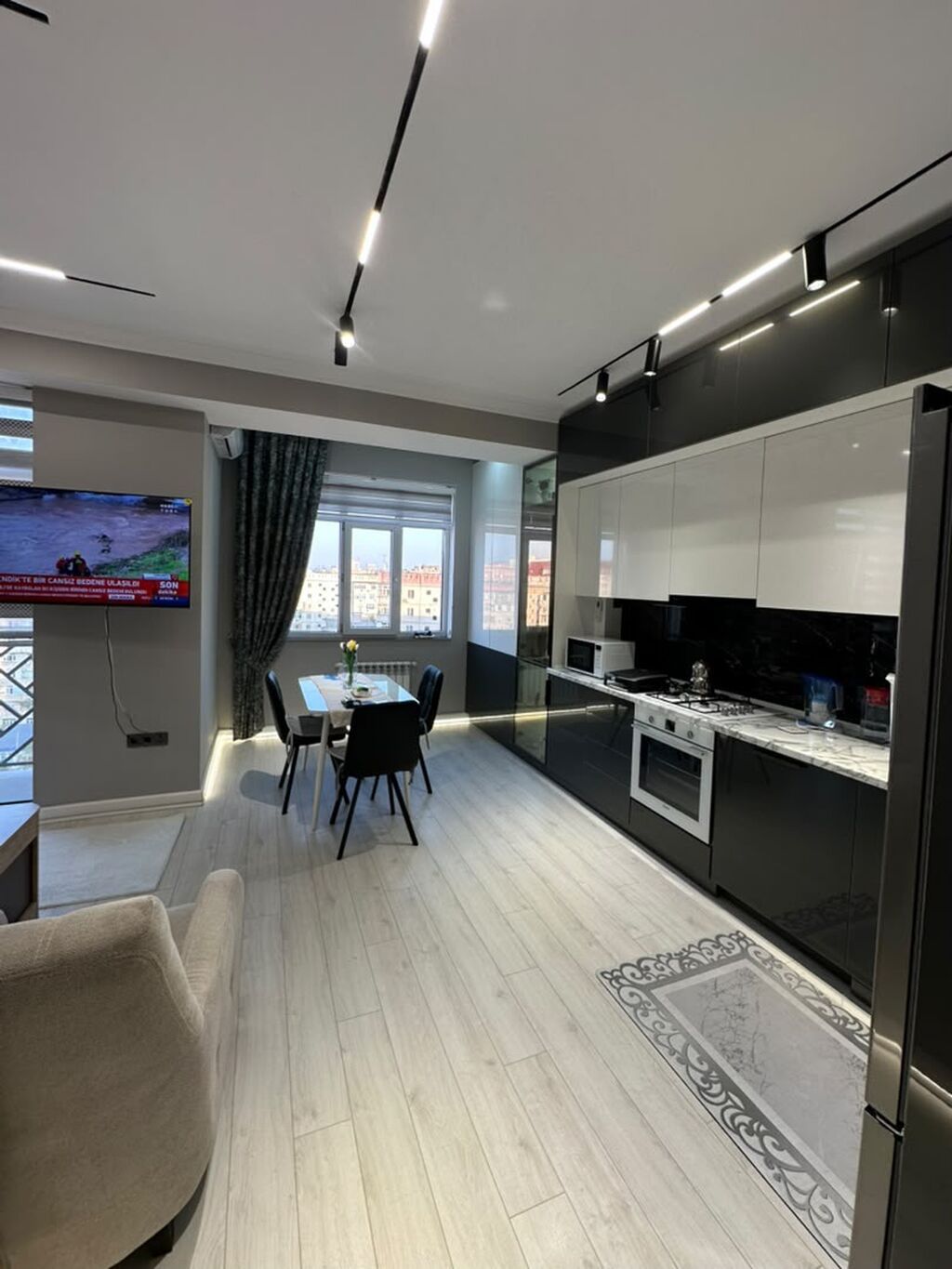 Продается 3-комнатная квартира в ЖК «Анка Товер», 78 м²: фото 7