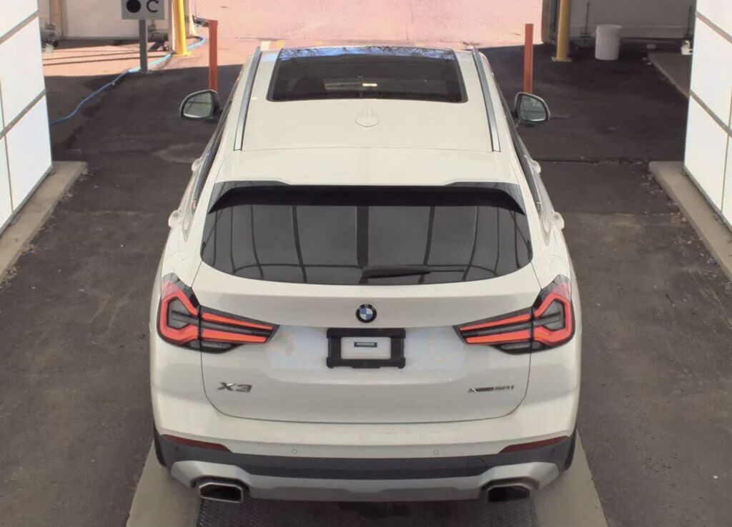 BMW X3: 2019 г., 2 л, Автомат, Бензин, Кроссовер: фото 6