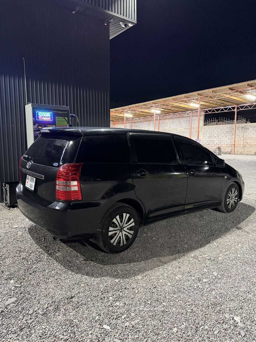 Toyota WISH: 2003 г., 1.8 л, Автомат, Бензин: фото 2