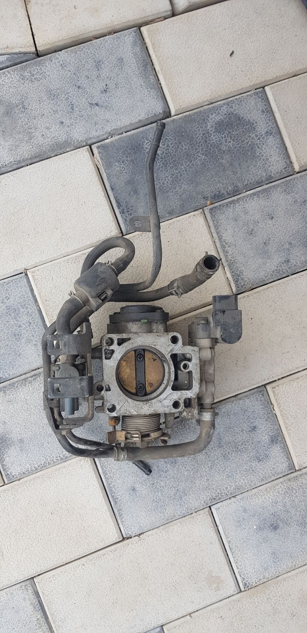 Дросельная заслона на Хонда фит 2005: 1000 KGS Дроссельные заслонки ...