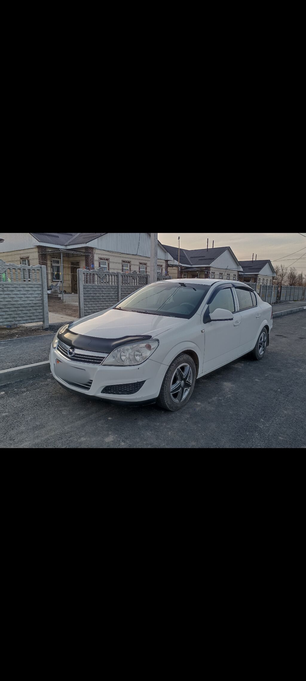 Opel Astra: 2011 г., 1.8 л, Автомат, Газ, Седан: фото 8