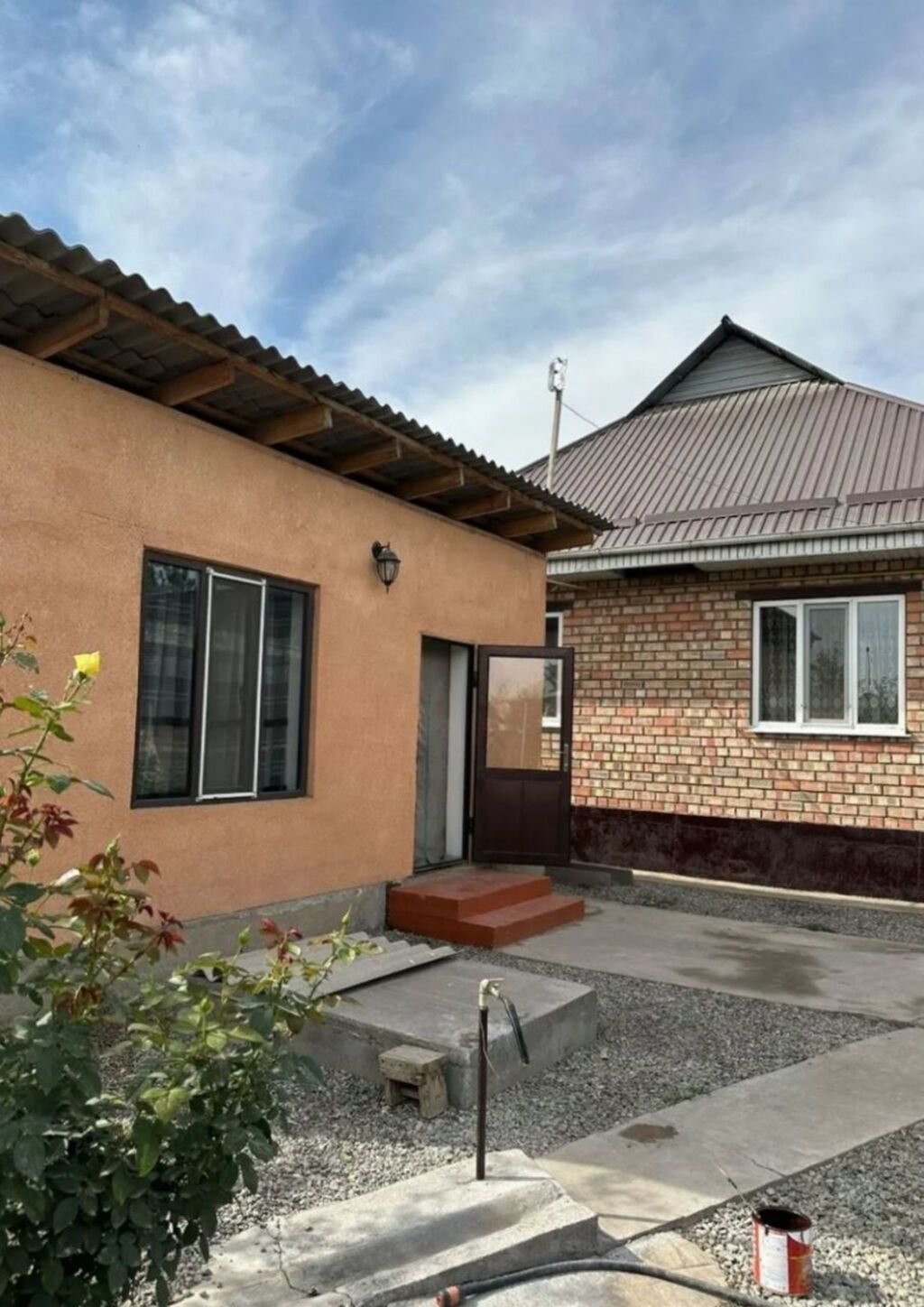 4 комнаты, 100 м², 5 соток, Бишкек, Ала-Тоо ж/м Агентство недвижимости: фото 2