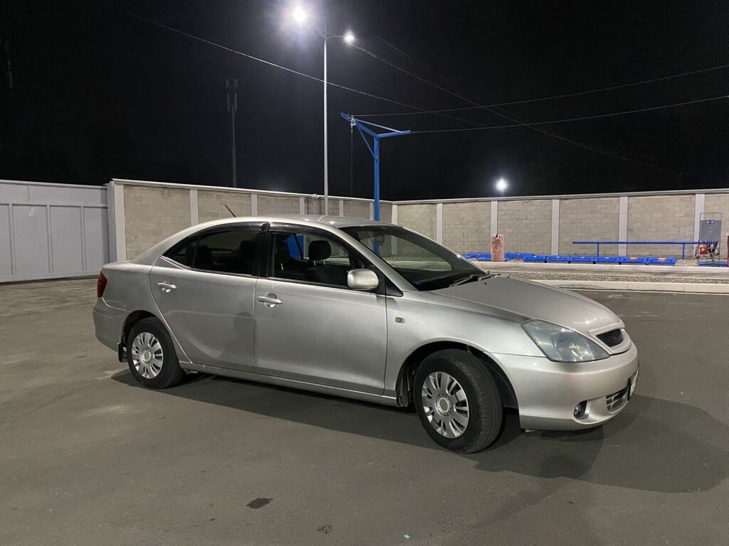 Toyota Allion: 2003 г., 1.8 л, Автомат, Бензин, Седан: фото 3